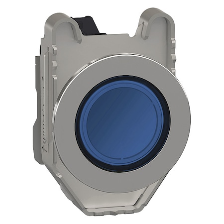 Pilot Light, Blue, 30mm, LED MPN:XB4FVB6