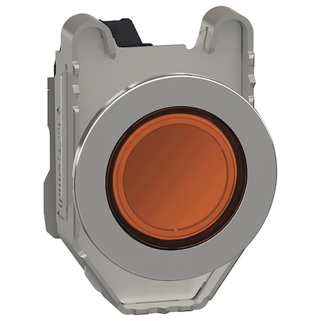 Pilot Light, Orange, 30mm, LED MPN:XB4FVM5