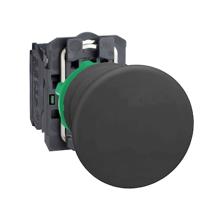 Push Button Operator, Mushroom Head, Momentary Action, Not Applicable Release, Non-Illuminated MPN:XB5AC21
