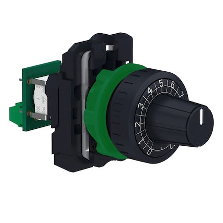 Potentiometer, Standard, 22 mm MPN:XB5AD912R47K