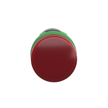 Pilot Light, Red, LED Lamp Type MPN:XB5EVG4