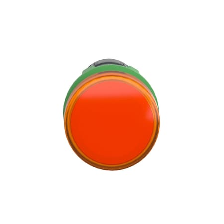 Pilot Light, Orange, LED Lamp Type MPN:XB5EVG5