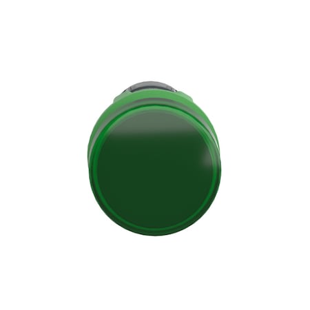 Pilot Light, Green, LED Lamp Type MPN:XB5EVM3