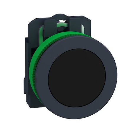Push Button Operator, 30 mm, 1NO, Black MPN:XB5FA21