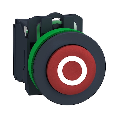 Push Button Operator, 30 mm, 1NC, Red MPN:XB5FL4322