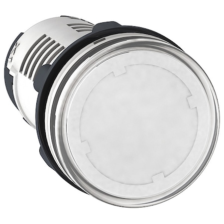 Pilot Light, Clear, LED Lamp Type MPN:XB7EV07GP