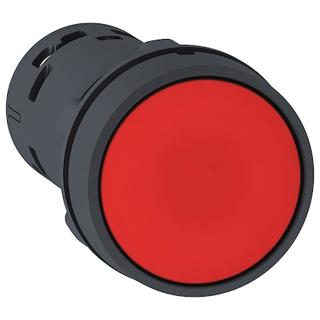 Push-Button, 22 mm, Red MPN:XB7NA45