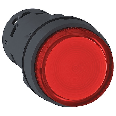 Push-button, 22 mm, Red MPN:XB7NW34B1