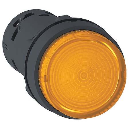 Push-button, 22 mm, Orange MPN:XB7NW35B1