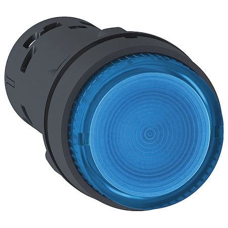 Push-button, 22 mm, Blue MPN:XB7NW36B1