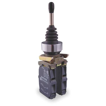 JoystickOperator, 22mm, 2Positions, Metal MPN:XD4PA12