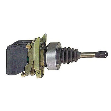 JoystickOperator, 22mm, 2Positions, Metal MPN:XD4PA22