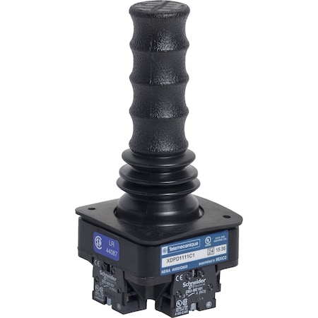 Joystick Operators, Plastic, 6.54