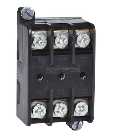 3Nc Contact Block For Xac MPN:XENT1192