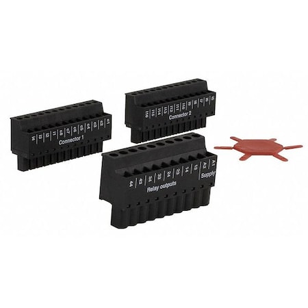 Screw Connector, For Safety Controllers MPN:XPSMCTS16