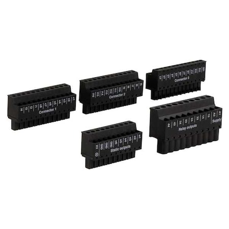 Screw Connector, For Safety Controllers MPN:XPSMCTS32