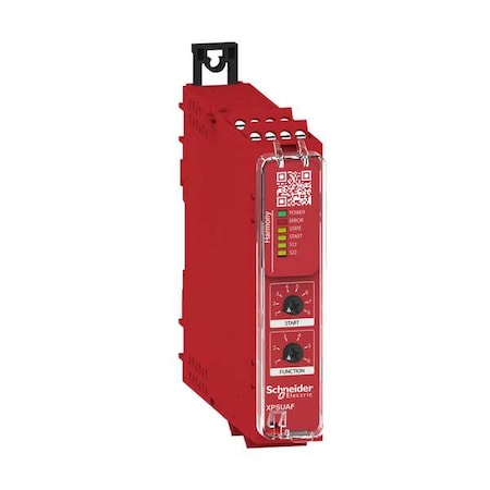 Safety Relay Extension Module, 24 V AC/DC MPN:XPSUAF13AP