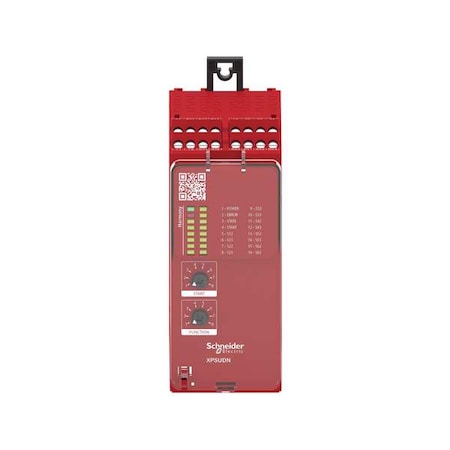 Safety Relay Extension, 48 to 240 VAC/VDC MPN:XPSUAF33AP