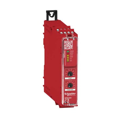 Safety Relay Extension, 48 to 240 VAC/VDC MPN:XPSUAK32AP
