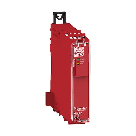 Safety module UEP Cat.4 24V screw MPN:XPSUEP14AP