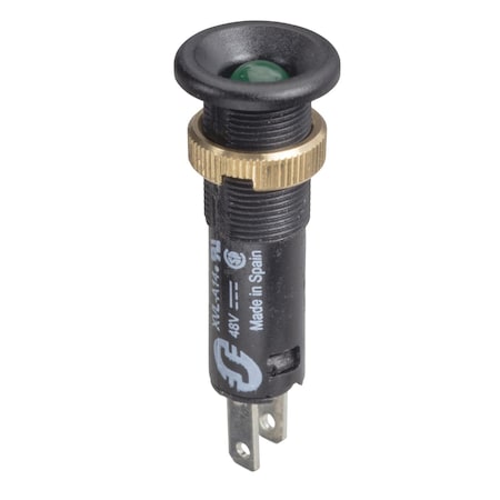 Pilot Light 24V 8Mm +Options MPN:XVLA133