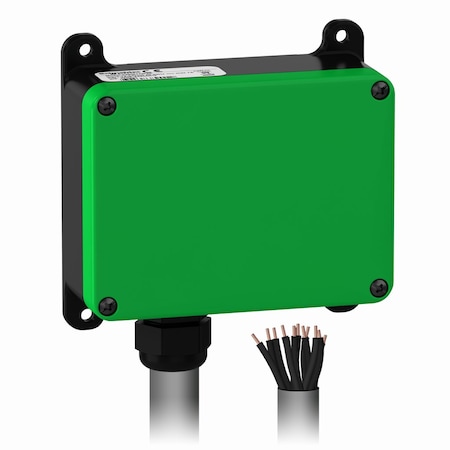 Base station, Harmony pocket remote, 5 relays output, pre-wired, 1.5m cable, 12.24V DC MPN:ZARB05WSP