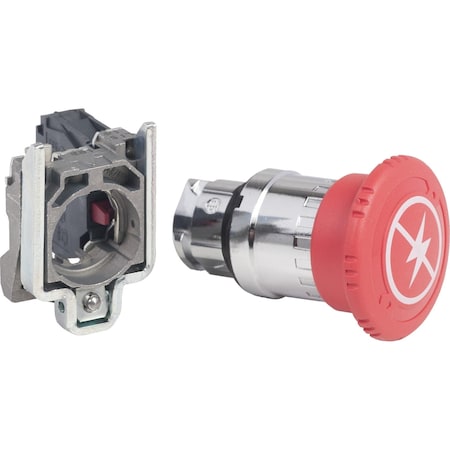 22Mm Control Station Customer Special MPN:ZB4AEQ4020