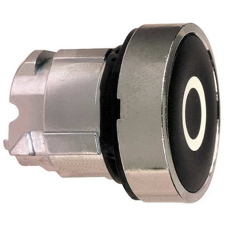 Push Button operator, 22 mm, Black MPN:ZB4BA232