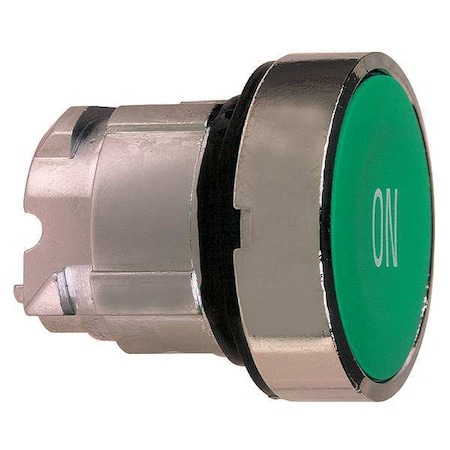 Push Button operator, 22 mm, Green MPN:ZB4BA341