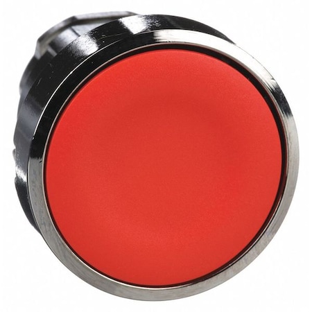 Push Button operator, 22 mm, Red MPN:ZB4BA4