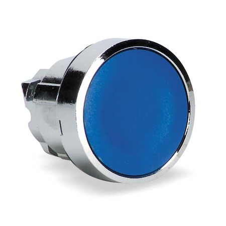 Push Button operator, 22 mm, Blue MPN:ZB4BA6