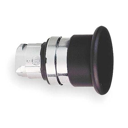 Push Button operator, 22 mm, Black MPN:ZB4BC2