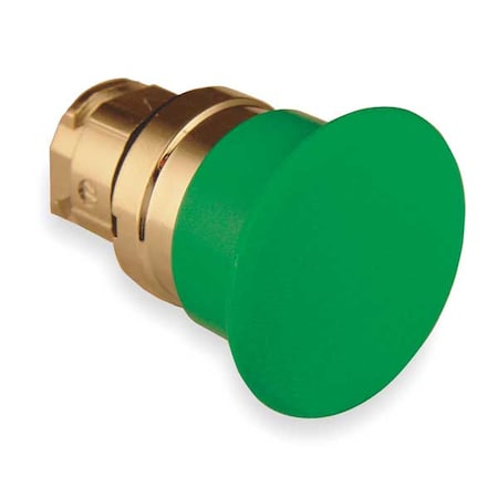 Push Button Operator, Mushroom Head, Momentary Action, Not Applicable Release, Non-Illuminated MPN:ZB4BC3