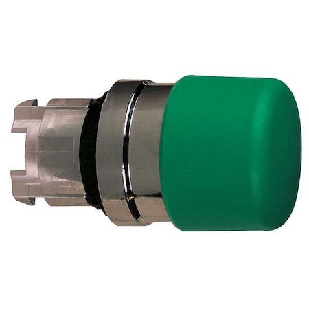 Push Button operator, 22 mm, Green MPN:ZB4BC34