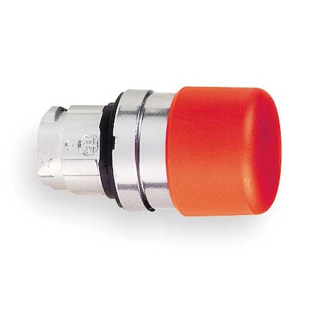 Push Button operator, 22 mm, Red MPN:ZB4BC44