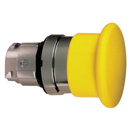 Push Button operator, 22 mm, Yellow MPN:ZB4BC5