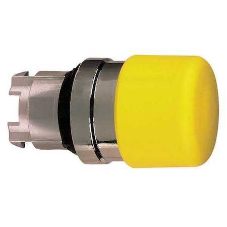 Push Button operator, 22 mm, Yellow MPN:ZB4BC54