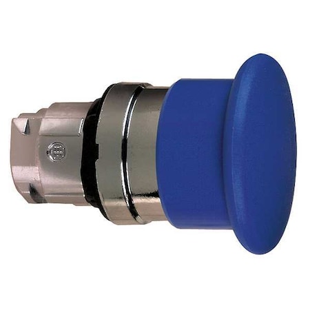 Push Button operator, 22 mm, Blue MPN:ZB4BC6
