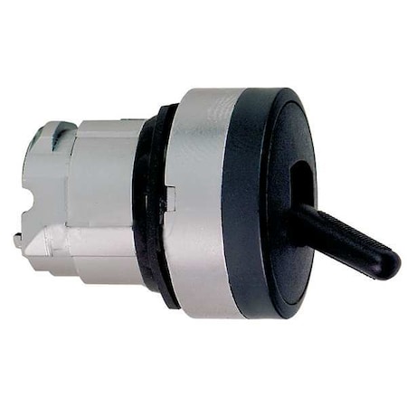 Toggel Switch Operator, 22mm, Black MPN:ZB4BD28