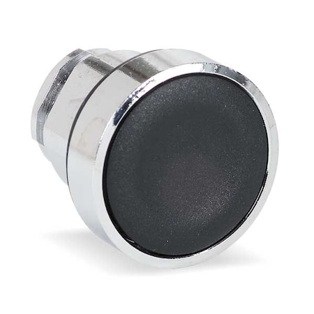 Push Button operator, 22 mm, Black MPN:ZB4BH02