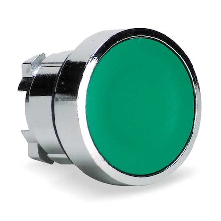 Push Button operator, 22 mm, Green MPN:ZB4BH03