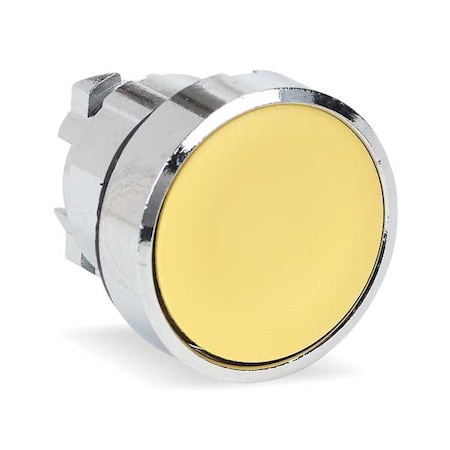 Push Button operator, 22 mm, Yellow MPN:ZB4BH05