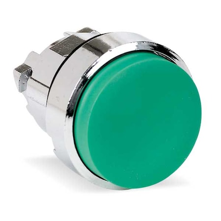 Push Button operator, 22 mm, Green MPN:ZB4BH3