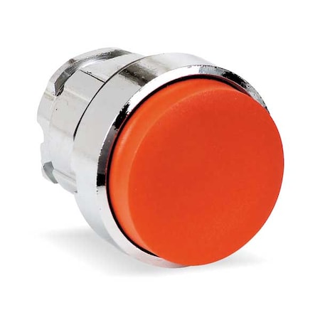 Push Button operator, 22 mm, Red MPN:ZB4BH4