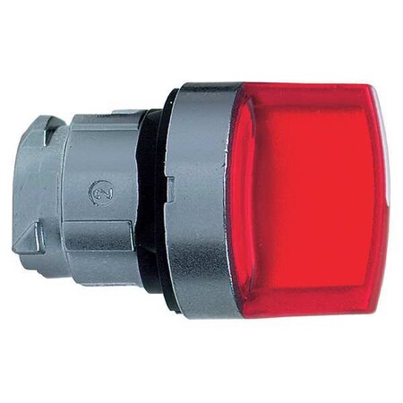 ShortHandSelectSwtch, Illum, Red, 3Pos, 22mm MPN:ZB4BK1743