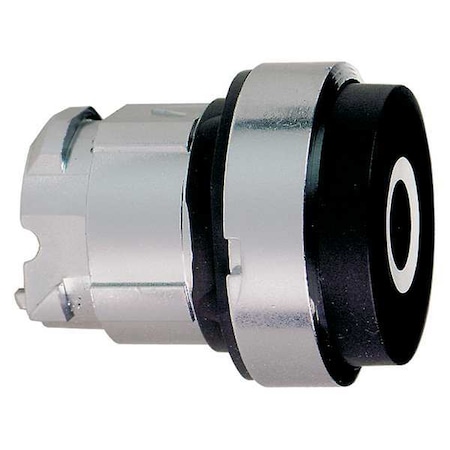 Push Button Operator, Extended, Momentary Action, Not Applicable Release, Non-Illuminated, Black MPN:ZB4BL232