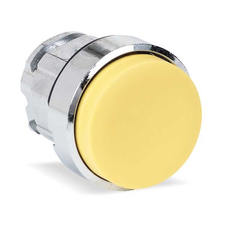 Push Button operator, 22 mm, Yellow MPN:ZB4BL5