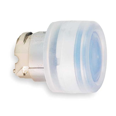 Push Button operator, 22 mm, Blue MPN:ZB4BP68