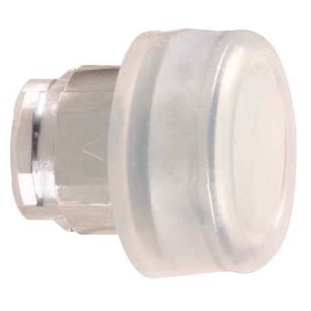Push Button Operator, Flush, Momentary Action, Not Applicable Release, Non-Illuminated, Black MPN:ZB4BPA2