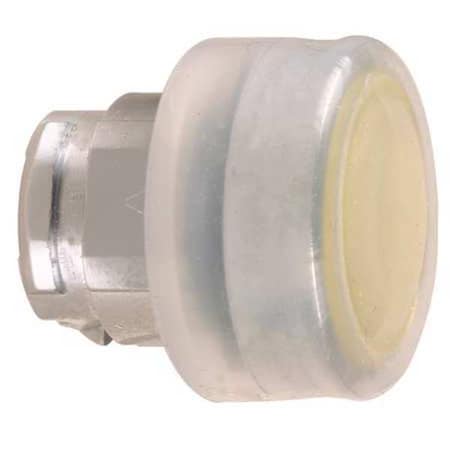 Push Button operator, 22 mm, Yellow MPN:ZB4BPA5